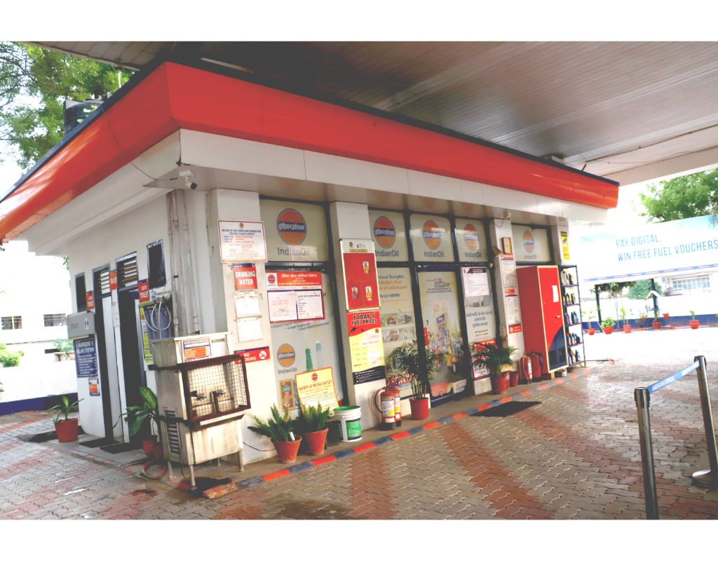IndianOil - Sector 4, Panchkula